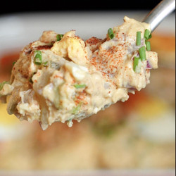 Angel Egg Potato Salad