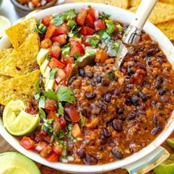 Black Bean Soup