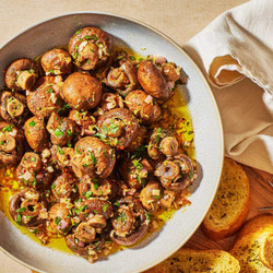 Marinated Mushrooms