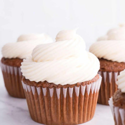 Easy Powdered Sugar Vanilla Frosting (without Butter)
