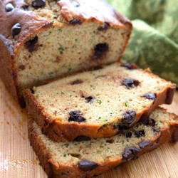 The Best Keto Zucchini Bread