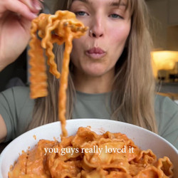 Quick Sundried Tomato Pasta Sauce