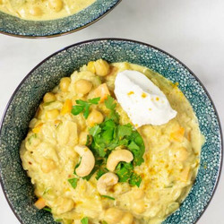 Mulligatawny Soup