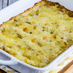 Sour Cream Chicken Bake