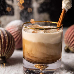 Creamy Coconut White Russian