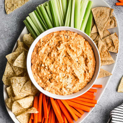 Buffalo Chicken Dip