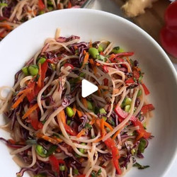 Cold Noodle Salad
