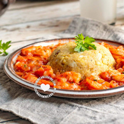 [recipe] Camarofongo (shrimp Mofongo)