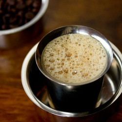 Filter Coffee Recipe (south Indian Coffee)