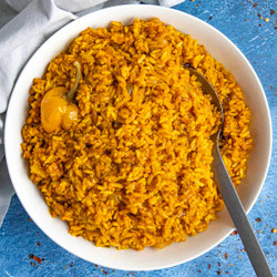 Jollof Rice Recipe