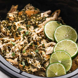 Crock Pot Mojo Chicken Recipe