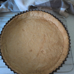 Shortcrust Pastry (Pâte Brisée)