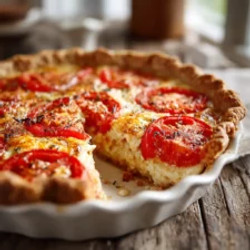 Tomato Pie Recipe