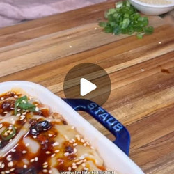 Dumpling Lasagna