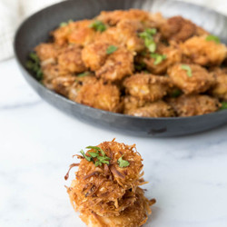Keto Coconut Shrimp (nut Free, Air Fryer Option)