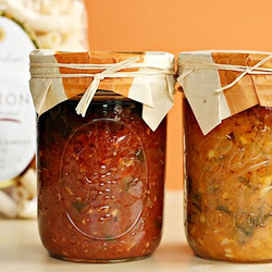 Classic Heirloom Tomato Sauce