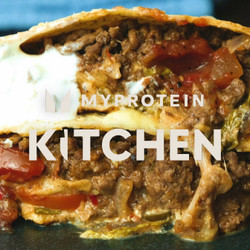 Homemade Beef Crunch Wraps