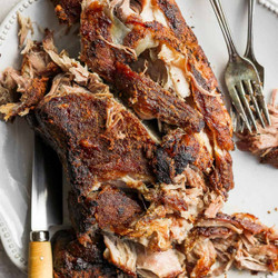 Slow Roasted Pork Shoulder Recipe