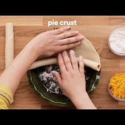 Ultimate Chicken Pot Pie