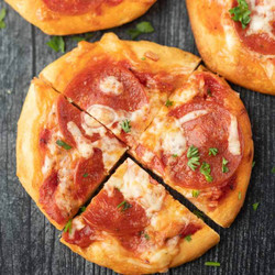 Biscuit Pizzas