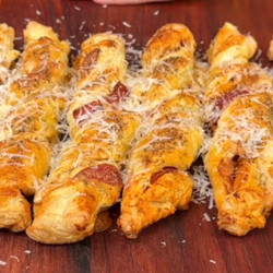 Pizza Twists