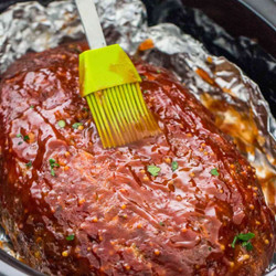 Best Crockpot Meatloaf