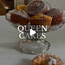 Queen Cakes (odlums Recipe)