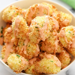 Skinny Bang Bang Cauliflower