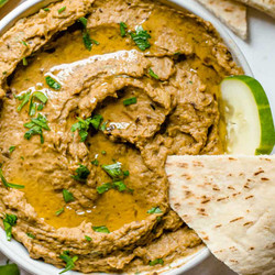Flavorful Roasted Eggplant Dip