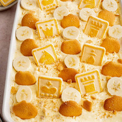 Easy Banana Pudding