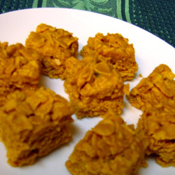 That Good Peanut Butter Cornflake Candy, A.k.a. Aunt Altha’s Candy