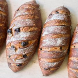 Cinnamon Raisin Sourdough