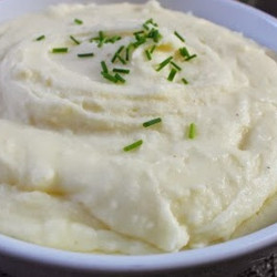 Ultimate Mashed Potatoes