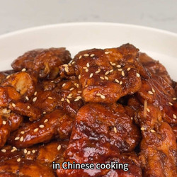 Chinese Style Chicken Breast
