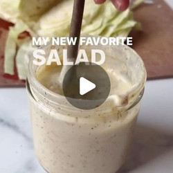Creamy Greek Yogurt Dressing