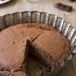 Gâteau Au Chocolat De Cyril Lignac
