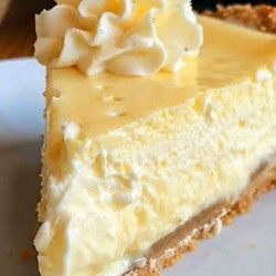 Cream Cheese Lemonade Pie