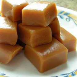 Holiday Baking: Homemade Caramels