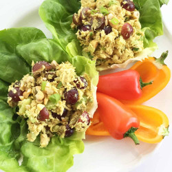 Curried Tuna Salad