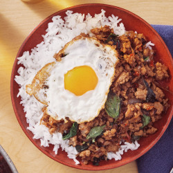 Pad Kra Pao