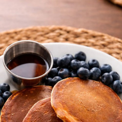 Trader Joe’s–style Protein Pancakes