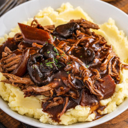 Crockpot Pot Roast Recipe