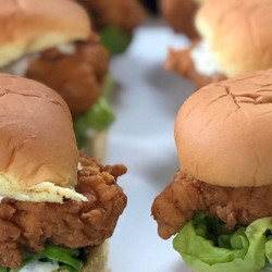 Fried Chicken Sandwiches Ina Garten| Recipes