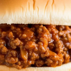Grandma's Balsamic Sloppy Joe Recipe