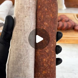 Tokat Sucuğu (tokat Sausage)