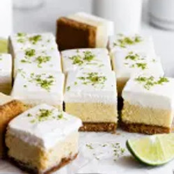Key Lime Pie Bars