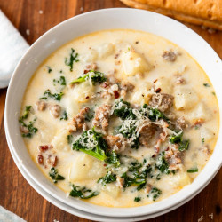 Olive Garden Zuppa Toscana Soup