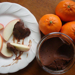 Chocolate Tangerine Curd
