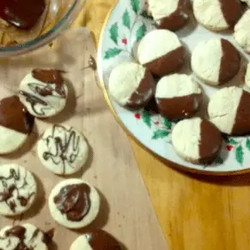 Granny's Scottish Shortbread Cookies