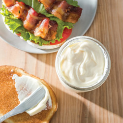 Make-ahead Homemade Mayonnaise